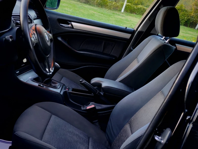 BMW 318 2.0D(116)* FACELIFT* XENON* НОВ ВНОС* , снимка 13 - Автомобили и джипове - 52123025