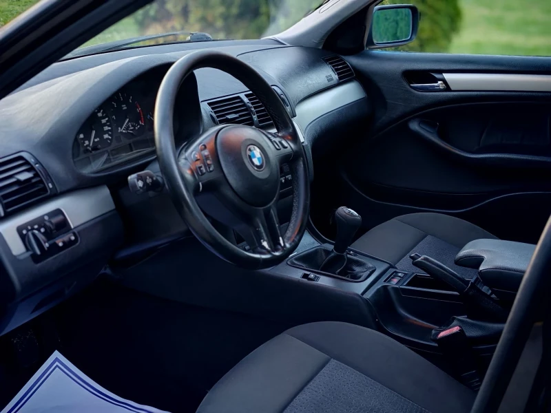 BMW 318 2.0D(116)* FACELIFT* XENON* НОВ ВНОС* , снимка 12 - Автомобили и джипове - 52123025