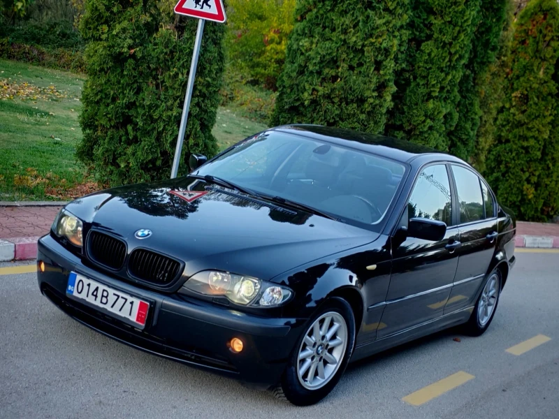 BMW 318 2.0D(116)* FACELIFT* XENON* НОВ ВНОС* , снимка 2 - Автомобили и джипове - 52123025