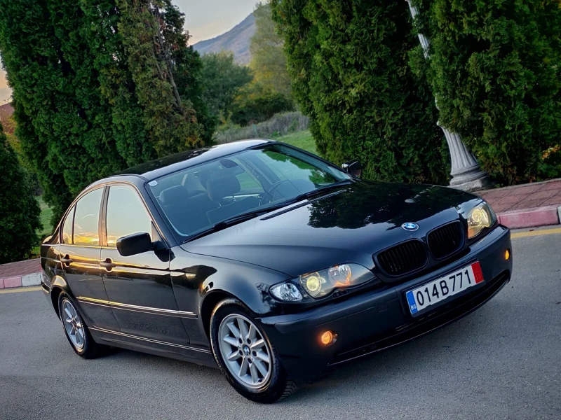 BMW 318 2.0D(116)* FACELIFT* XENON* НОВ ВНОС* , снимка 10 - Автомобили и джипове - 52123025