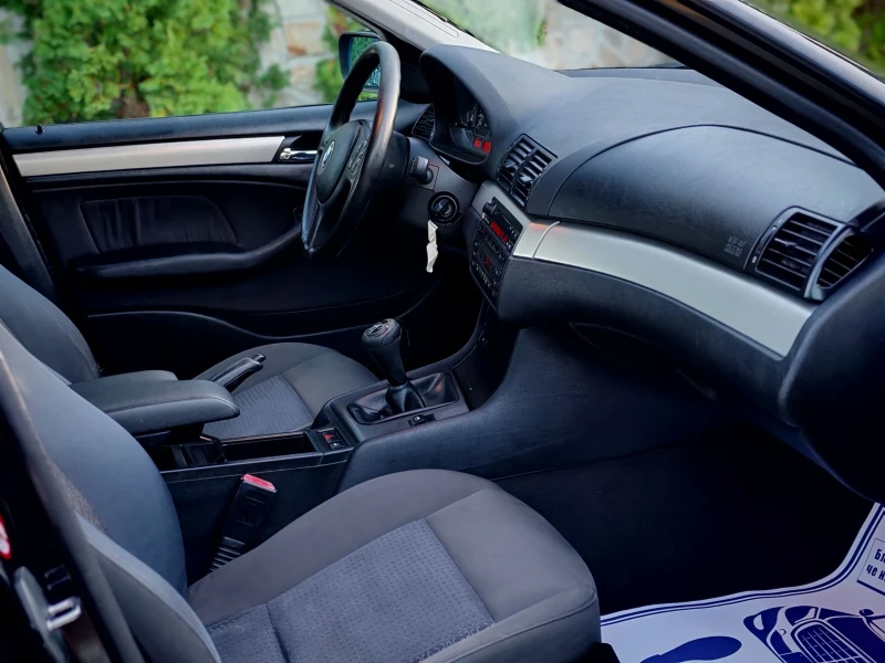 BMW 318 2.0D(116)* FACELIFT* XENON* НОВ ВНОС* , снимка 15 - Автомобили и джипове - 52123025