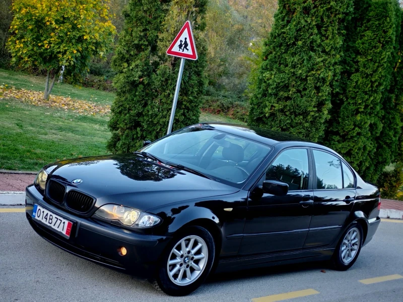 BMW 318 2.0D(116)* FACELIFT* XENON* НОВ ВНОС* , снимка 3 - Автомобили и джипове - 52123025