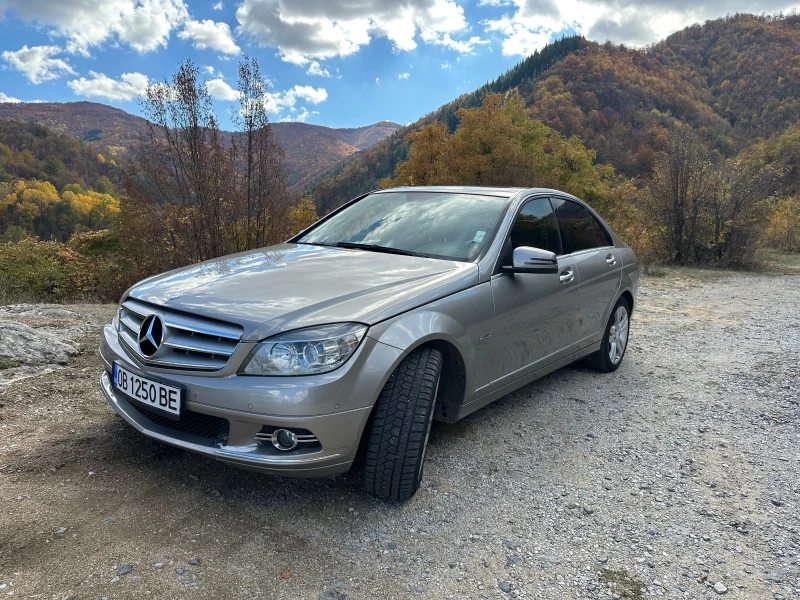 Mercedes-Benz 320, снимка 5 - Автомобили и джипове - 52312530