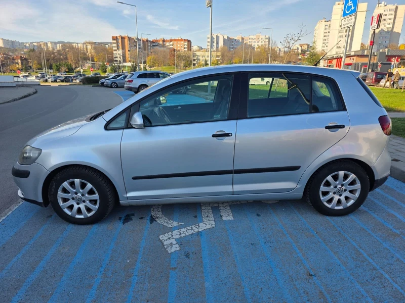 VW Golf Plus, снимка 5 - Автомобили и джипове - 52422972
