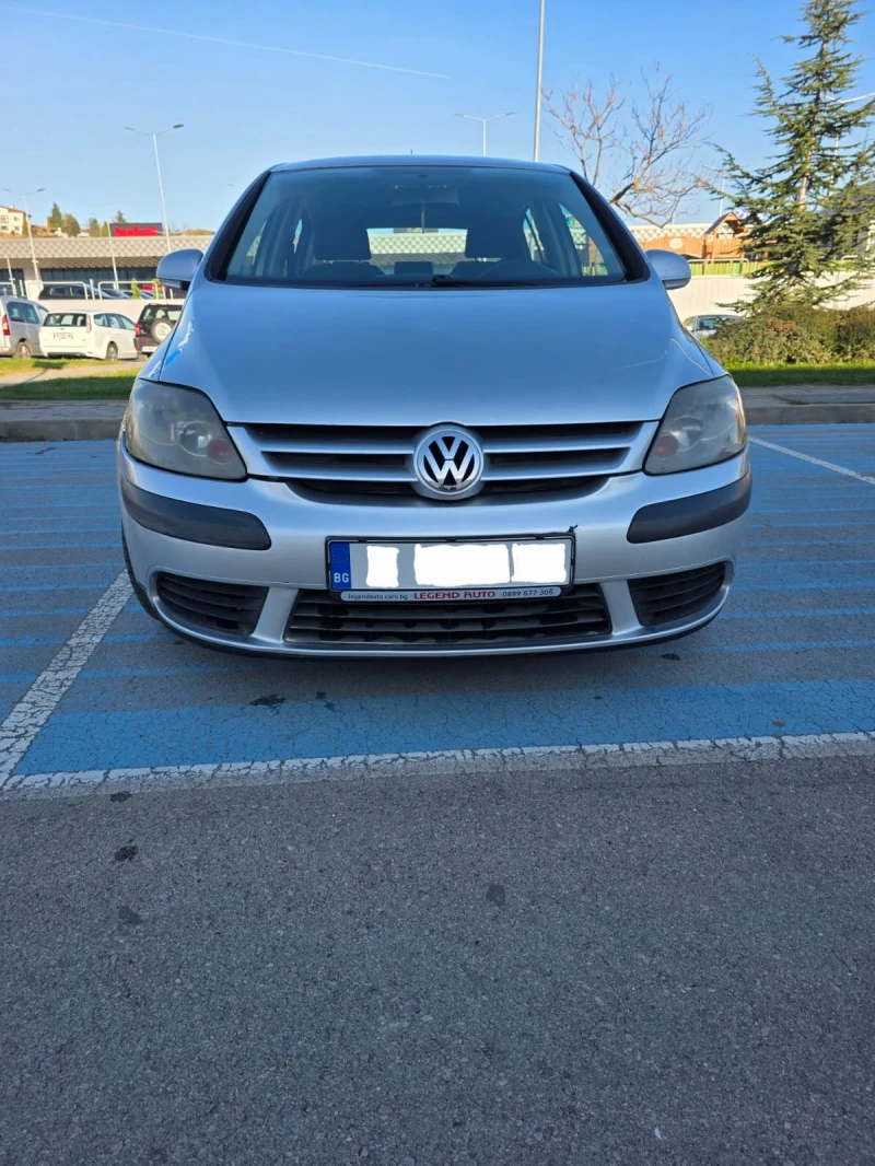 VW Golf Plus, снимка 11 - Автомобили и джипове - 52422972