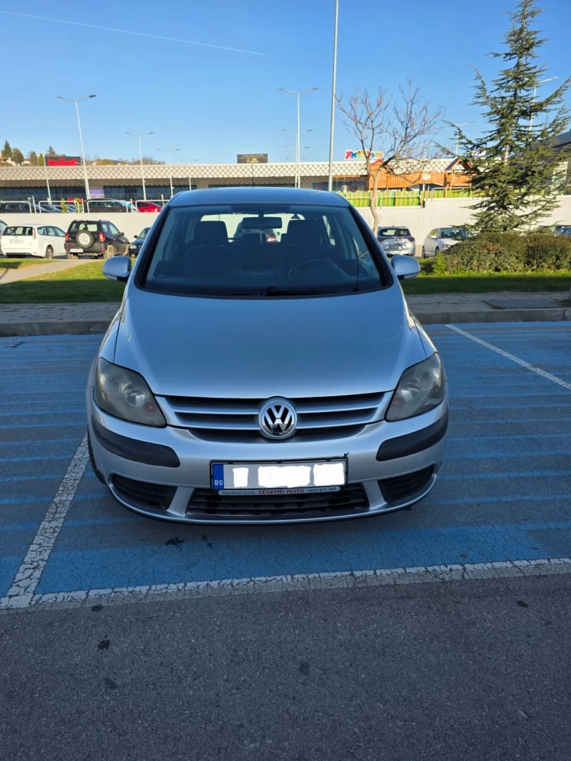 VW Golf Plus