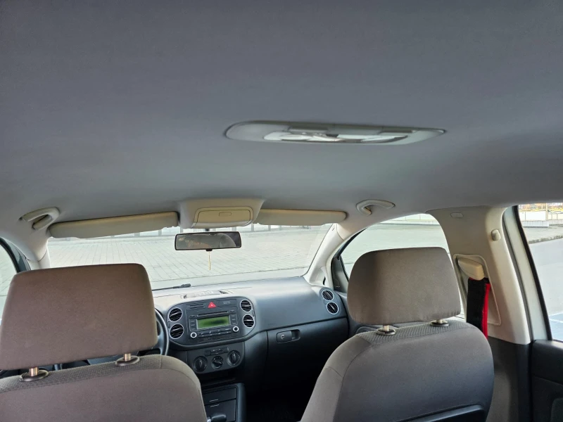 VW Golf Plus, снимка 9 - Автомобили и джипове - 52422972