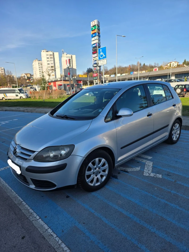 VW Golf Plus, снимка 6 - Автомобили и джипове - 52422972