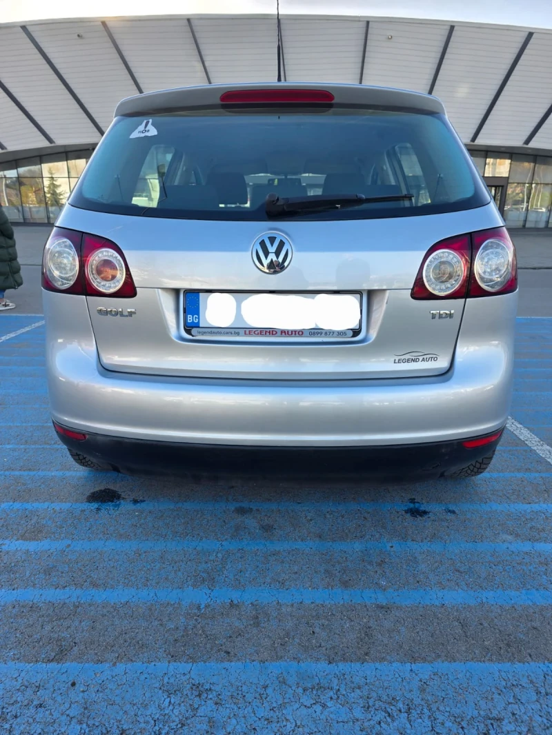 VW Golf Plus, снимка 7 - Автомобили и джипове - 52422972