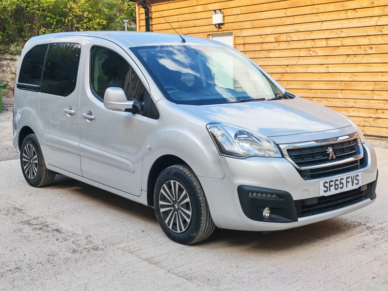 Peugeot Partner 1.6 Бензин 