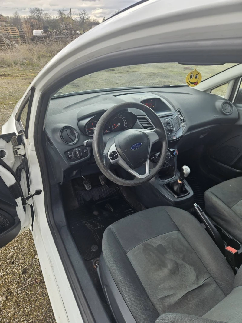 Ford Fiesta, снимка 7 - Автомобили и джипове - 52494140