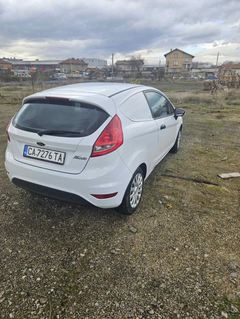 Ford Fiesta, снимка 4 - Автомобили и джипове - 52494140