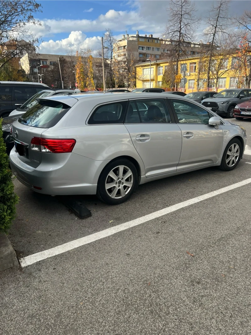 Toyota Avensis, снимка 2 - Автомобили и джипове - 52518067