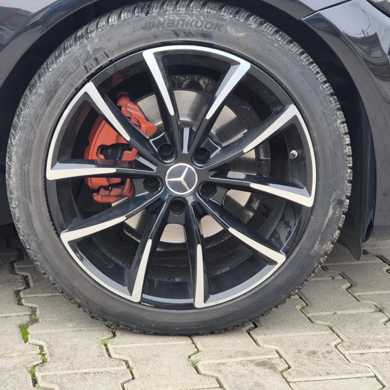 Mercedes-Benz C 220, снимка 17 - Автомобили и джипове - 52549835