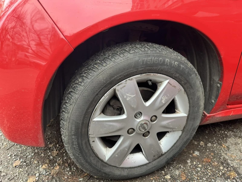 Nissan Micra 1.4 бензин, снимка 14 - Автомобили и джипове - 52802544