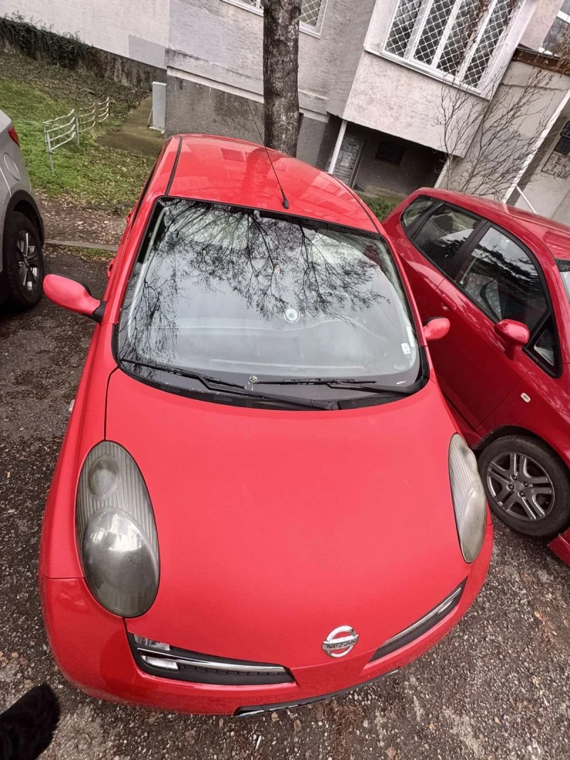 Nissan Micra 1.4 бензин, снимка 15 - Автомобили и джипове - 52802544