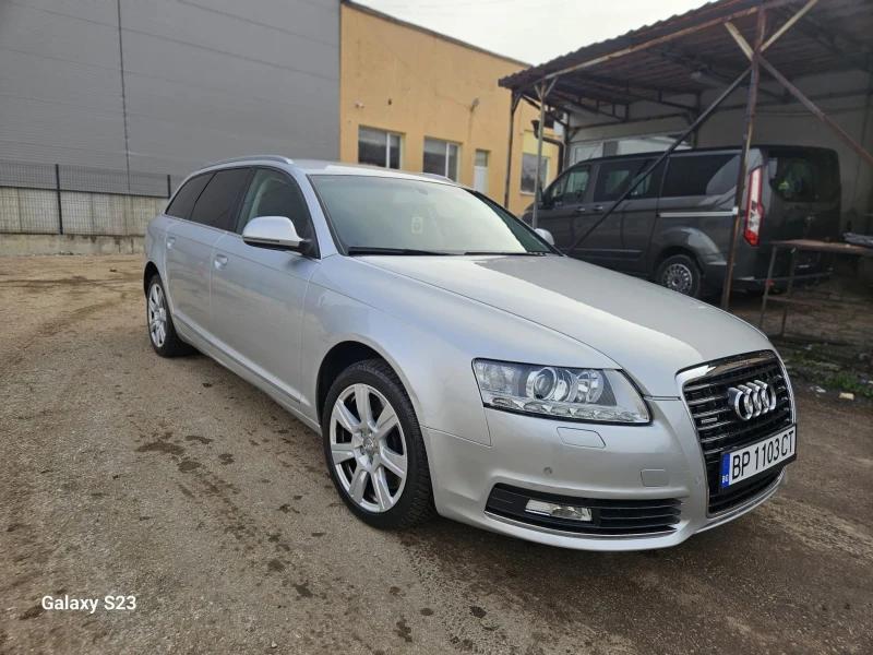 Audi A6 Ауди А6 4х4, снимка 2 - Автомобили и джипове - 52831882