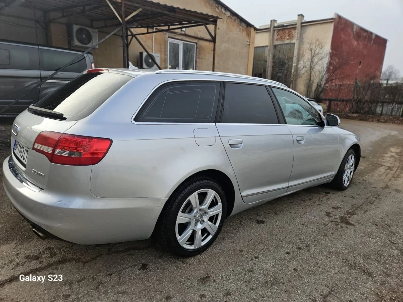 Audi A6 Ауди А6 4х4, снимка 4 - Автомобили и джипове - 52831882