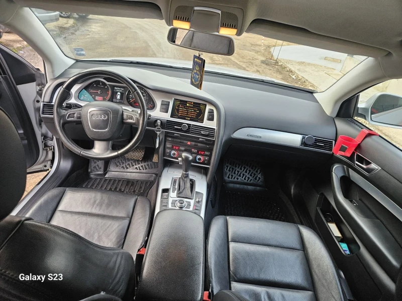 Audi A6 Ауди А6 4х4, снимка 8 - Автомобили и джипове - 52831882