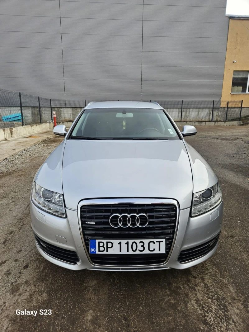 Audi A6 Ауди А6 4х4, снимка 3 - Автомобили и джипове - 52831882