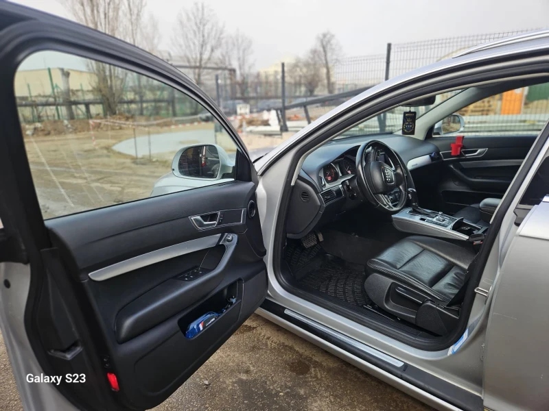 Audi A6 Ауди А6 4х4, снимка 7 - Автомобили и джипове - 52831882