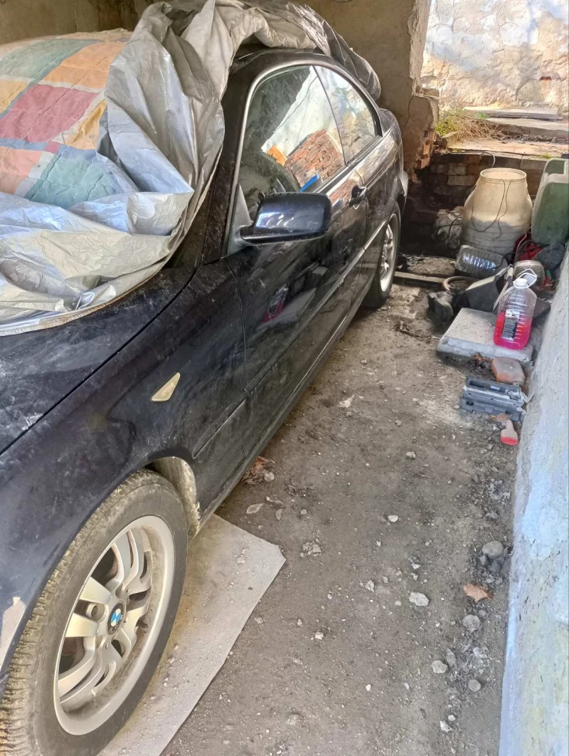 BMW 320, снимка 6 - Автомобили и джипове - 52883819