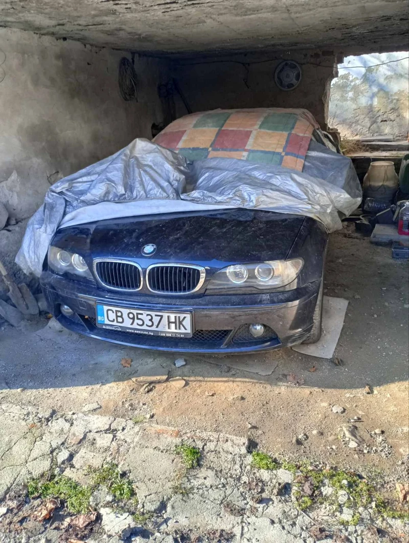 BMW 320, снимка 2 - Автомобили и джипове - 52883819