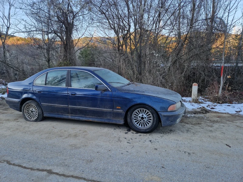 BMW 535 За части 