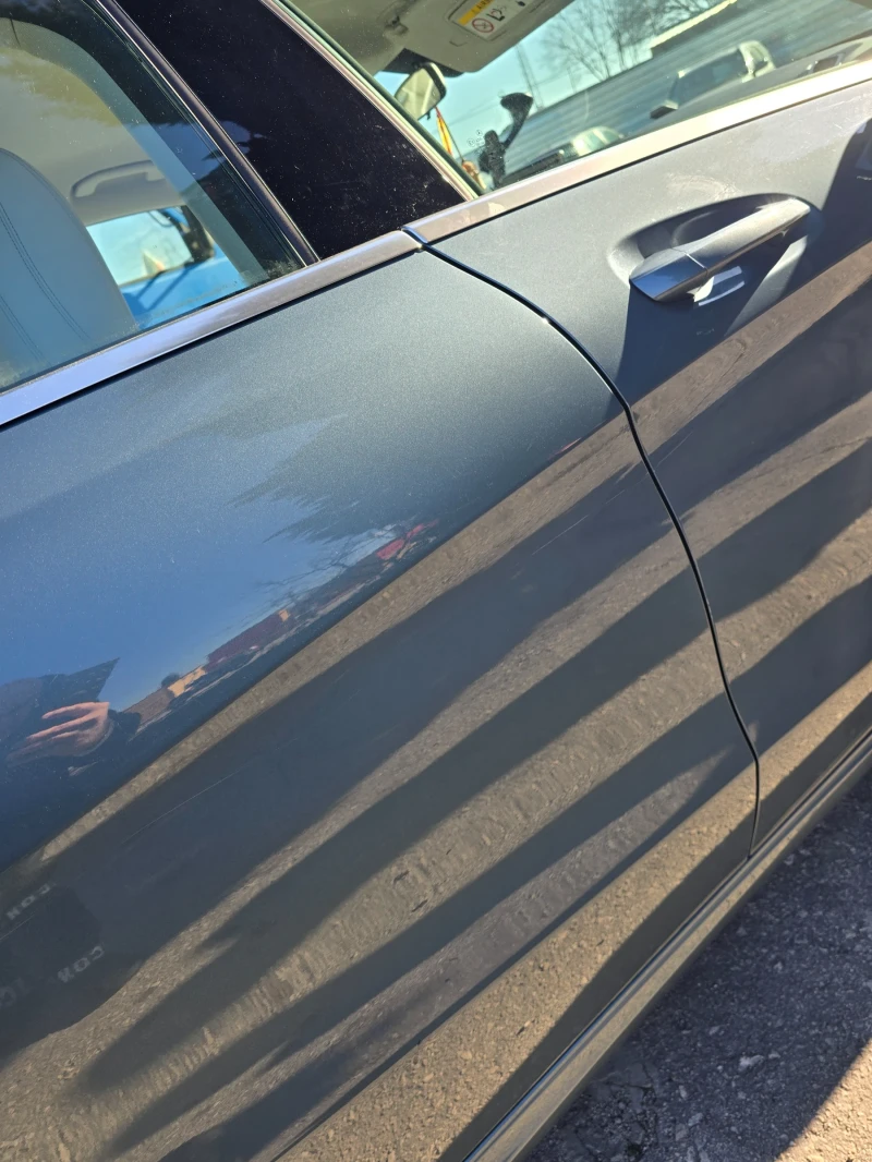 Mercedes-Benz CLA 180  Blue metalic, Face, Navi, Leder, 2keys, 51k Km, снимка 15 - Автомобили и джипове - 52937256