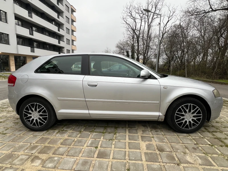 Audi A3 1.6i LPG/ГАЗ, снимка 8 - Автомобили и джипове - 53009950