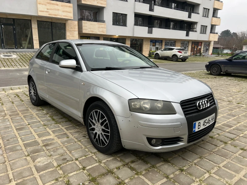 Audi A3 1.6i LPG/ГАЗ, снимка 3 - Автомобили и джипове - 53009950
