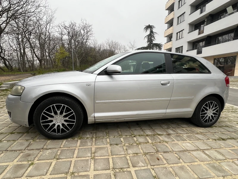 Audi A3 1.6i LPG/ГАЗ, снимка 4 - Автомобили и джипове - 53009950