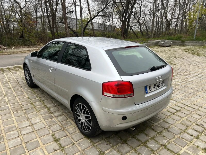 Audi A3 1.6i LPG/ГАЗ, снимка 5 - Автомобили и джипове - 53009950
