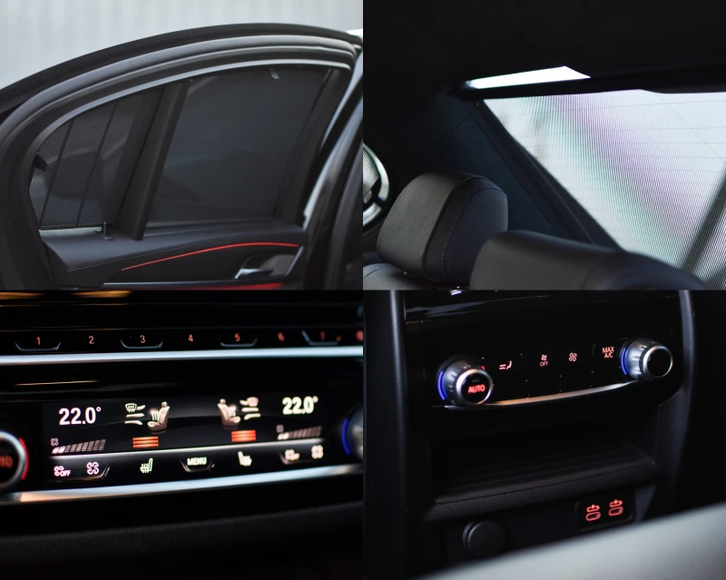 BMW 540 xDrive* LASER* M-Pack* DISTR* HUD* , снимка 13 - Автомобили и джипове - 53072247