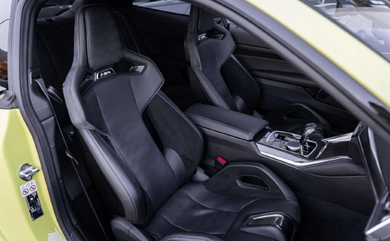 BMW M4 Competition, снимка 10 - Автомобили и джипове - 53176409