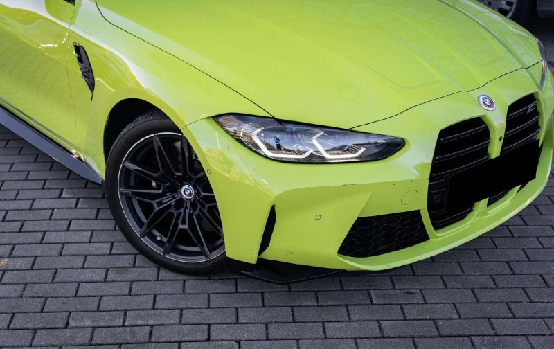 BMW M4 Competition, снимка 5 - Автомобили и джипове - 53176409