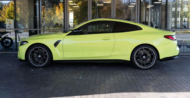 BMW M4 Competition, снимка 2 - Автомобили и джипове - 53176409