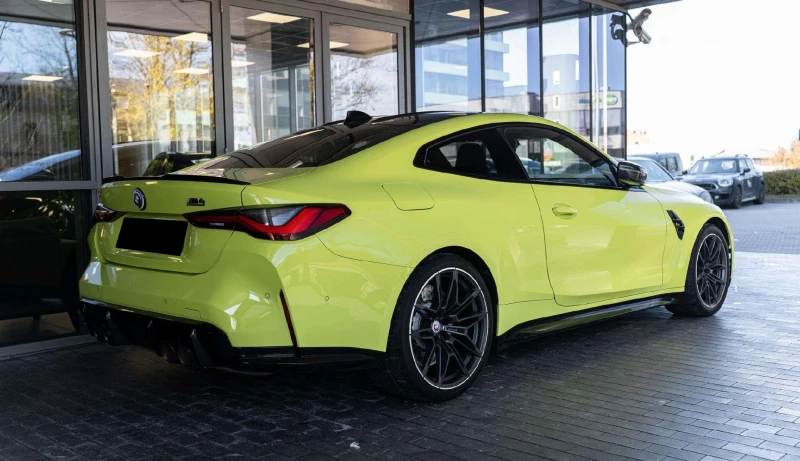 BMW M4 Competition, снимка 3 - Автомобили и джипове - 53176409
