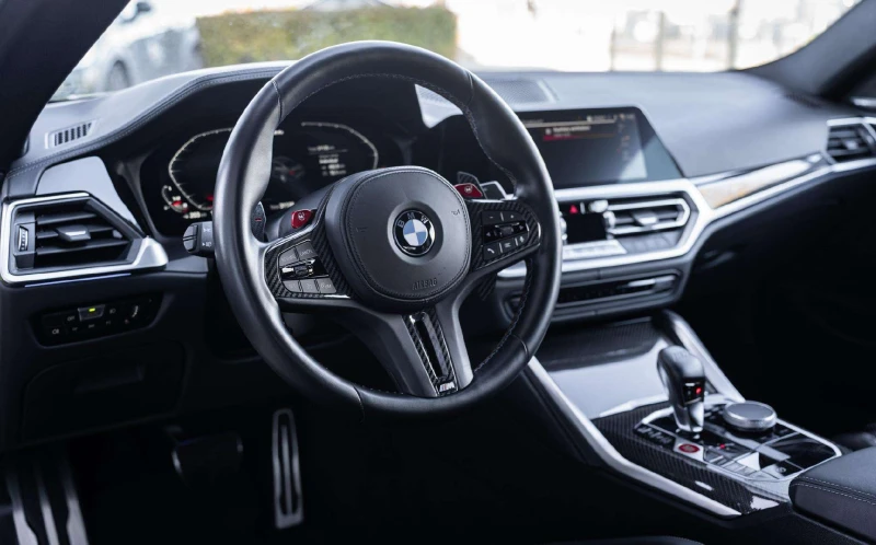 BMW M4 Competition, снимка 6 - Автомобили и джипове - 53176409