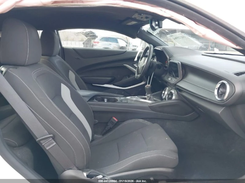 Chevrolet Camaro 6.2l 1Ss, снимка 5 - Автомобили и джипове - 53386620