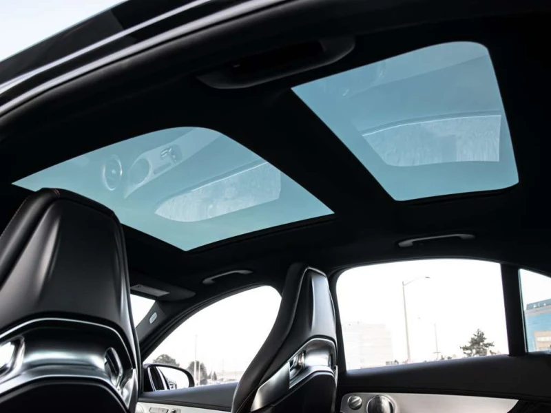 Mercedes-Benz C 63 AMG S| EDITION 1| CARBON| SUNROOF, снимка 11 - Автомобили и джипове - 53395726