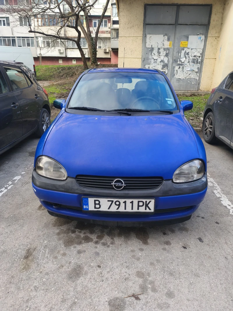 Opel Corsa 1, 2 65hp