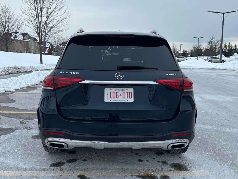 Mercedes-Benz GLE 450 DISTRONIC/360/BURMSETER/PANO/, снимка 4 - Автомобили и джипове - 53580579