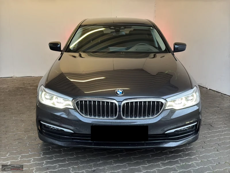 BMW 520 G30/184HP/SOFTCLOSE/LED/NAVI/CAM/DIGITAL/HUD/973v, снимка 2 - Автомобили и джипове - 53600433