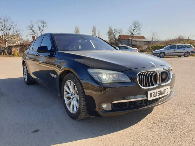 BMW 750 Xi На Части - изображение 2