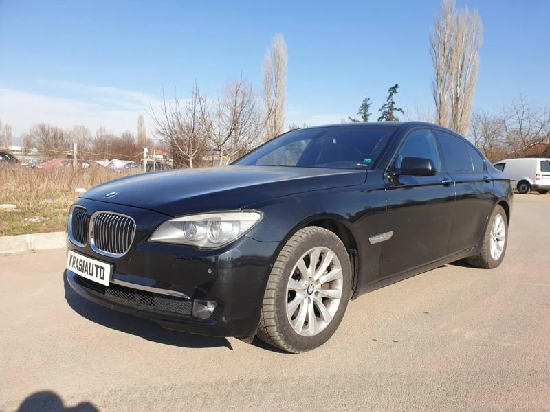 BMW 750 Xi На Части - [1] 