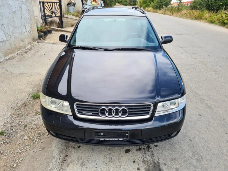 Audi A4 1.8T 4x4 AWT - изображение 9