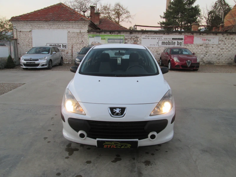 Peugeot 307 1.6HDI N1 - 3499 лв. - 65023732 1