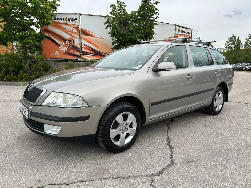 Skoda Octavia 1.9d 105 к.с. 4х4 - 7999 лв. - 15625950 | Car24.bg