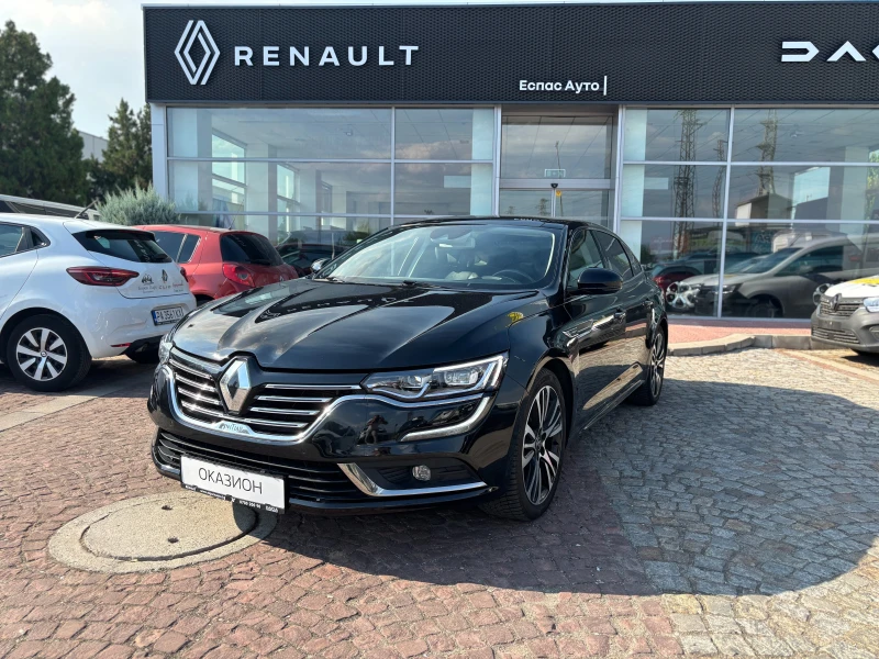 Renault Talisman Initiale Paris dCi 200 дизел 200 Stop&Start EDC6 - 39000 лв. - 12459318 1
